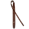 ORTEGA OSSU-50 COURROIE GUITARE SUEDE VINTAGE MALT