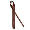 ORTEGA OSSU-30 COURROIE GUITARE SUEDE CARAMEL