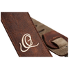 ORTEGA OSSU-30 COURROIE GUITARE SUEDE CARAMEL