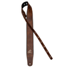 ORTEGA OSAR-6 COURROIE GUITARE CUIR DESERT SAND