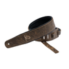 ORTEGA OSAR-3 COURROIE GUITARE CUIR DESERT STON