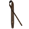 ORTEGA OSAR-3 COURROIE GUITARE CUIR DESERT STON