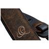ORTEGA OSAR-3 COURROIE GUITARE CUIR DESERT STON