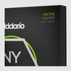 D'ADDARIO NYXL45105 LONG SCALE BASSE ELECTRIQUE 45-105