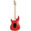 LARRY CARLTON S3 SSS DRD RN GUITARE ELECTRIQUE "STRATOCASTER" ROUGE
