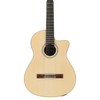 CORDOBA FUSION 5 NATURAL GUITARE CLASSIQUE ELECTRO