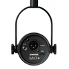 SHURE MV7+-K MICRO DYNAMIQUE DE PODCAST NOIR