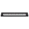 YAMAHA NP-35B PIAGGERO CLAVIER ARRANGEUR NOIR 76 TOUCHES DYNAMIQUES