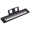 YAMAHA NP-35B PIAGGERO CLAVIER ARRANGEUR NOIR 76 TOUCHES DYNAMIQUES