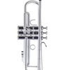 BACH STRADIVARIUS 180-43R TROMPETTE SIB VERNIE avec étui