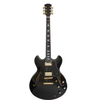 LARRY CARLTON H7 BK GUITARE JAZZ ELECTRIQUE HOLLOW BODY NOIRE