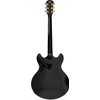 LARRY CARLTON H7 BK GUITARE JAZZ ELECTRIQUE HOLLOW BODY NOIRE