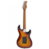 LARRY CARLTON S7 LH 3TS DC MN GUITARE ELECTRIQUE GAUCHER SUNBURST