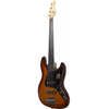 MARCUS MILLER V3P-5 TS RN BASSE ELECTRIQUE 5 CORDES TOBACCO SUNBURST