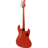 MARCUS MILLER V3-4LH RS RN BASSE ELECTRIQUE GAUCHER 4 CORDES RED SAT.