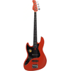 MARCUS MILLER V3-4LH RS RN BASSE ELECTRIQUE GAUCHER 4 CORDES RED SAT.