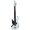 MARCUS MILLER V3-5 LH SNB RN BASSE ELECTRIQUE 5 CORDES GAUCHER BLUE
