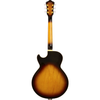 IBANEZ GB10-BS "GEORGES BENSON" GUITARE HOLLOW BODY BROWN SUNBURST