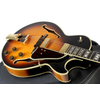 IBANEZ GB10-BS "GEORGES BENSON" GUITARE HOLLOW BODY BROWN SUNBURST