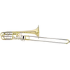 JUPITER JTB1180 TROMBONE BASSE - Pavillon cuivre jaune