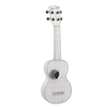 KALA KA-WMT-CL-S "WATERMAN" UKULELE SOPRANO FROS GLASS TRANSPARENT