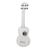 KALA KA-WMT-CL-S "WATERMAN" UKULELE SOPRANO FROS GLASS TRANSPARENT