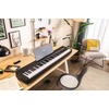 YAMAHA P-143B PIANO NUMERIQUE PORTABLE NOIR