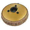 MEINL SONIC ENERGY MOSTD3G TONGUE DRUM MEDIUM OCTAVE GOLD