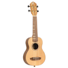 ORTEGA RUTI-SO UKULELE SOPRANO CEDRE ET NOYER - avec housse
