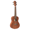 ORTEGA RFU11S UKULELE SOPRANO SAPELLI avec housse