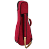ORTEGA OSOCAUK-CC-BX ETUI SOFCASE UKULELE CONCERT ROUGE