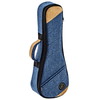 ORTEGA OSOCAUK-SO-OC ETUI SOFCASE UKULELE SOPRANO BLEU