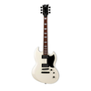 LTD VIPER256-OW GUITARE ELECTRIQUE "SG" OLYMPIC WHITE