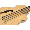ORTEGA RUNAB-UB UKULELE BASSE ELECTRO BAMBOU MASSIF