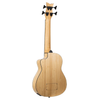 ORTEGA RUNAB-UB UKULELE BASSE ELECTRO BAMBOU MASSIF