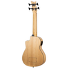 ORTEGA RUNAB-UB UKULELE BASSE ELECTRO BAMBOU MASSIF