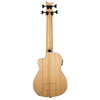 ORTEGA RUNAB-UB UKULELE BASSE ELECTRO BAMBOU MASSIF
