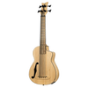 ORTEGA RUNAB-UB UKULELE BASSE ELECTRO BAMBOU MASSIF