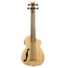 ORTEGA RUNAB-UB UKULELE BASSE ELECTRO BAMBOU MASSIF
