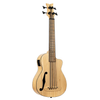 ORTEGA RUNAB-UB UKULELE BASSE ELECTRO BAMBOU MASSIF