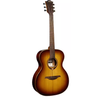 LAG T118A-BRS "TRAMONTANE" GUITARES FOLK AUDITORIUM BROWN SHADOW