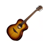 LAG T118A-BRS "TRAMONTANE" GUITARES FOLK AUDITORIUM BROWN SHADOW