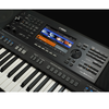 YAMAHA PSR-SX720 CLAVIER ARRANGEUR NOIR