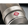 NEUMANN TLM 49  MICRO STUDIO CARDIOIDE AVEC SUSPENSION
