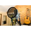 NEUMANN TLM 49  MICRO STUDIO CARDIOIDE AVEC SUSPENSION