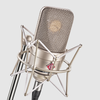 NEUMANN TLM 49  MICRO STUDIO CARDIOIDE AVEC SUSPENSION