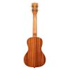 KALA KA-HIBISCUS-C-BAG "HIBISCUS" UKULELE CONCERT ACAJOU avec housse