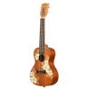 KALA KA-HIBISCUS-C-BAG "HIBISCUS" UKULELE CONCERT ACAJOU avec housse