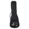 KALA KA-HIBISCUS-S-BAG "HIBISCUS" UKULELE SOPRANO ACAJOU avec housse