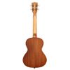 KALA KA-HIBISCUS-T-BAG "HIBISCUS" UKULELE TENOR ACAJOU avec housse
